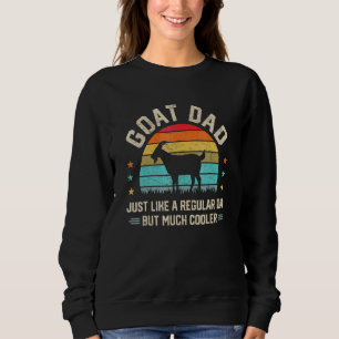 Bästa get Pappa någonsin getter Far Farm Farmer Go T Shirt