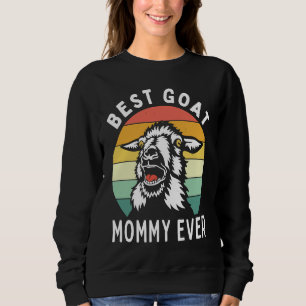 Bästa getmamma någonsin get mamma mors dag ranchäg t shirt