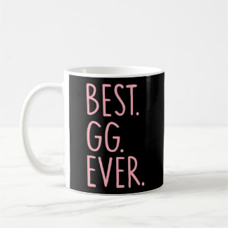 Bästa GG någonsin Kaffemugg