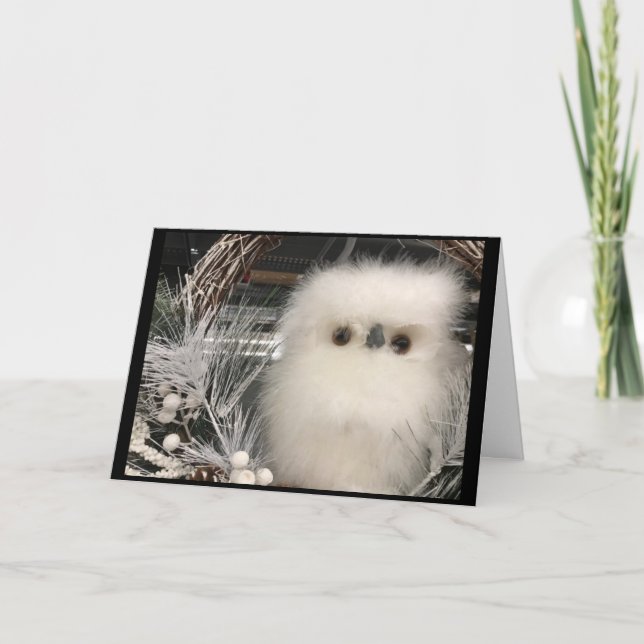 *BÄSTA GIFT HAR DIG I MITT LIV* CHRISTMAS KORT (Framsida)