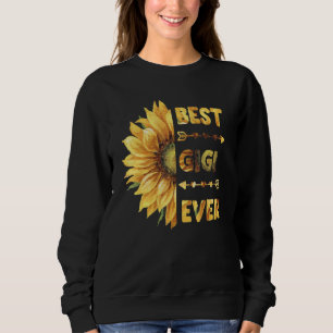 Bästa Gigi Aldrig Mors dag SolroKvinnor T Shirt
