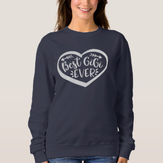 Bästa Gigi - mormor Gift T Shirt