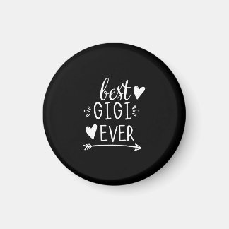 Bästa Gigi Någonsin Mormor Presenter Mormor Gigi L Magnet
