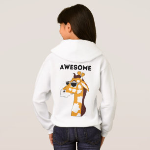 Bästa giraffe-killingar som barn i Fantastisk T Shirt