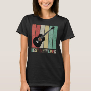 bästa gitarrpappa någonsin ackord bästa pappa gita t shirt