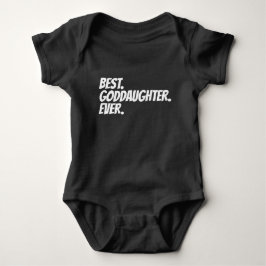 Bästa Goddottern någonsin T Shirt
