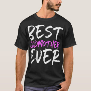 Bästa Godmor Allnuny Gift Mors dag T Shirt