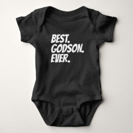 Bästa Godson någonsin T Shirt
