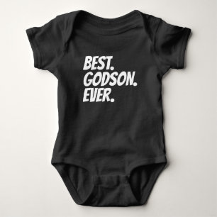 Bästa Godson någonsin T Shirt