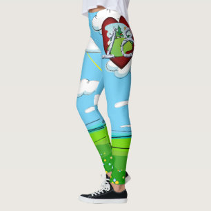 BÄSTA Golf 18 Leggings