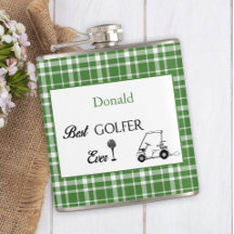 Bästa Golfer-Grönt-Anpassningsbar
