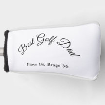 Bästa golfpappa | Rolft golfpresent till pappa