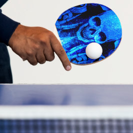 Bästa gotiska Ping Pong Paddle - som pros! Pingisracket