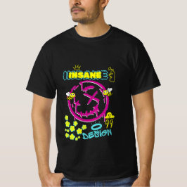 BÄSTA GRAFFITI GRAPHIC DESIGN ART STREETWEAR URBAN T SHIRT