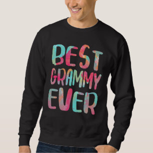 Bästa Grammy någonsin Mors dag Lång Ärmad Tröja