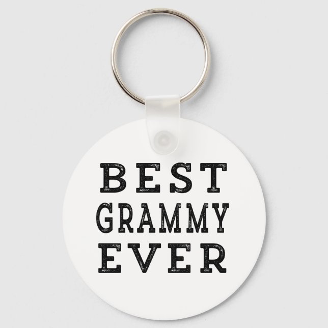 Bästa Grammy någonsin Nyckelring (Framsida)