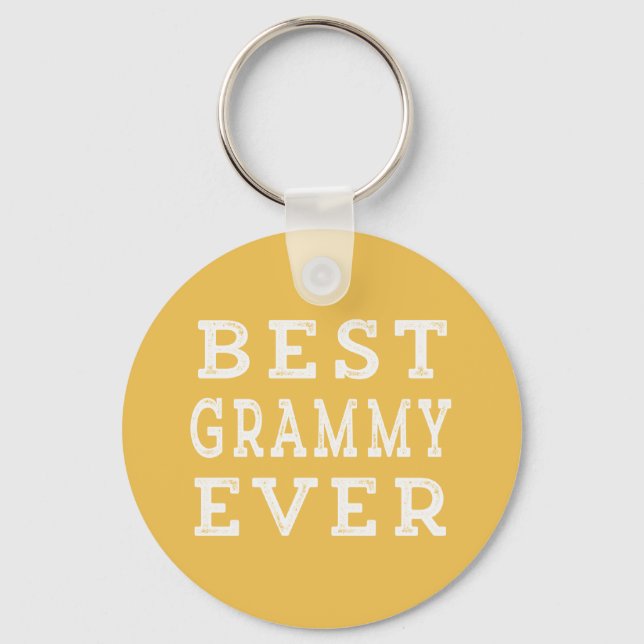Bästa Grammy någonsin Nyckelring (Framsida)