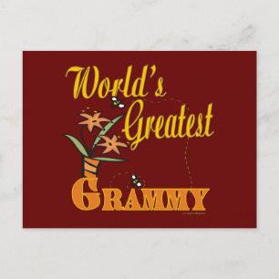 Bästa Grammy någonsin Vykort