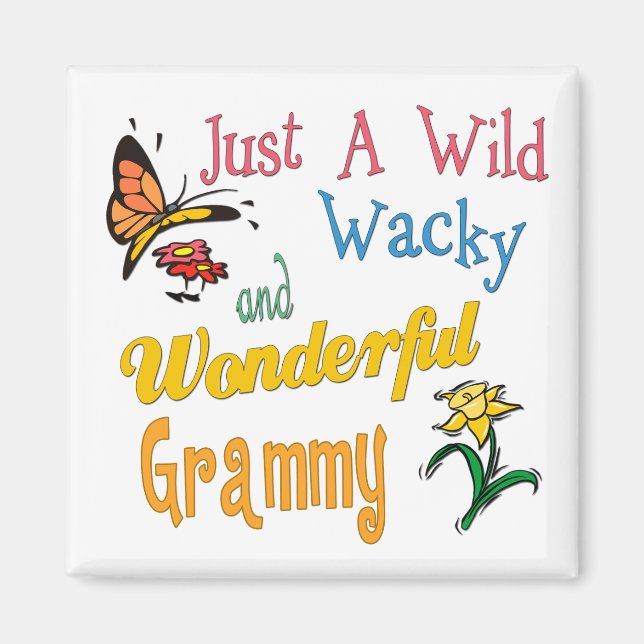 Bästa Grammy-presenter Magnet (Framsidan)