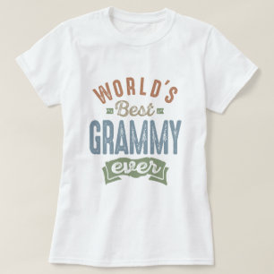 Bästa Grammy T Shirt