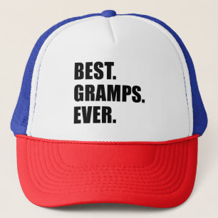 Bästa Gramper någonsin Keps