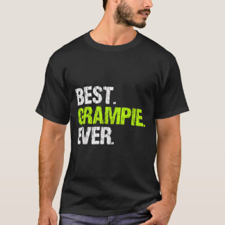 Bästa Grampie någonsin funny Coola Fars dag Gift T Shirt