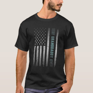 Bästa GRANDDADDY någonsin med USA:s amerikanska Fl T Shirt