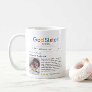 Bästa Gudssyster Någonsin Sökresultat Bild & Medde Kaffemugg
