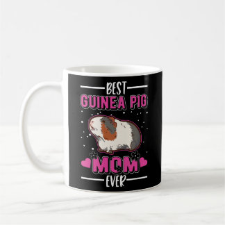 Bästa Guinea Gris Mamma någonsin Kaffemugg