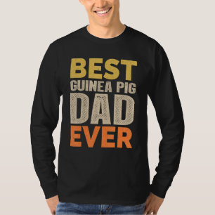 Bästa Guinea Gris Pappa - allt roligt att säga Sar T Shirt