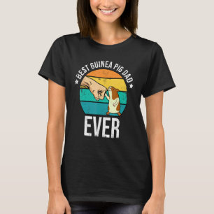 Bästa Guinea Gris Pappa Alltid över Guineas Gris O T Shirt