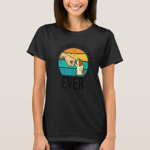 Bästa Guinea Gris Pappa Alltid över Guineas Gris O T Shirt