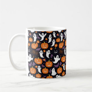 Bästa Halloween-Mugg för din trick eller behandlin Kaffemugg