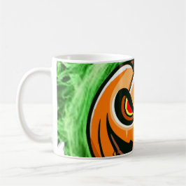 Bästa Halloween-present till hela familjen Kaffemugg