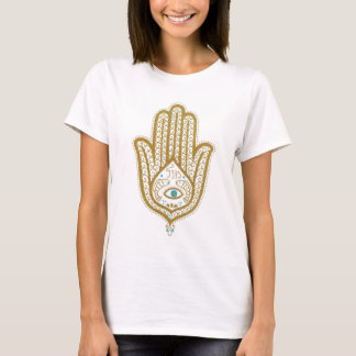 Bästa Hamsa Tee Shirt