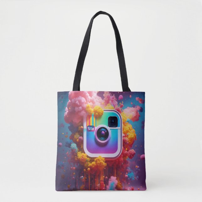 Bästa handväska tygkasse (Framsida)