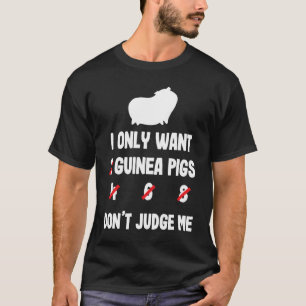 Bästa Håriget Potatiskanerdjur i grisar T Shirt