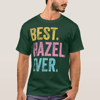 Bästa Hazel nånsin T Shirt