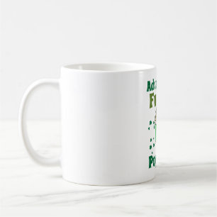 Bästa helgdag-gåva till popcorn älskare kaffemugg