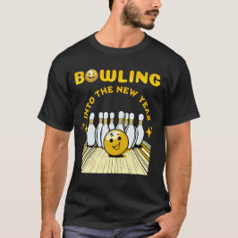 Bästa helgdag-presenten för Bowling älskare under  T Shirt