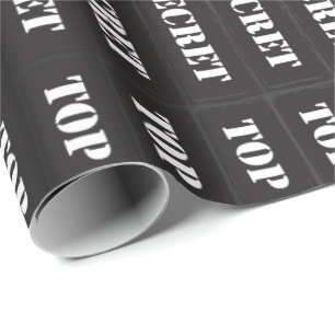 Bästa - hemlig roligt skrivar ut tillfällen presentpapper