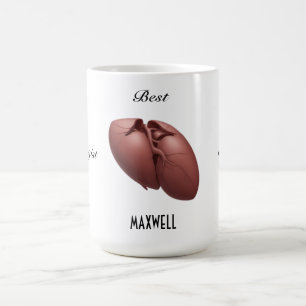 Bästa hepatolog någonsin i Mugg