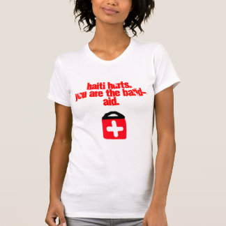 Bästa hjälpHaiti kvinnor (vinster går till Haiti), Tee Shirt