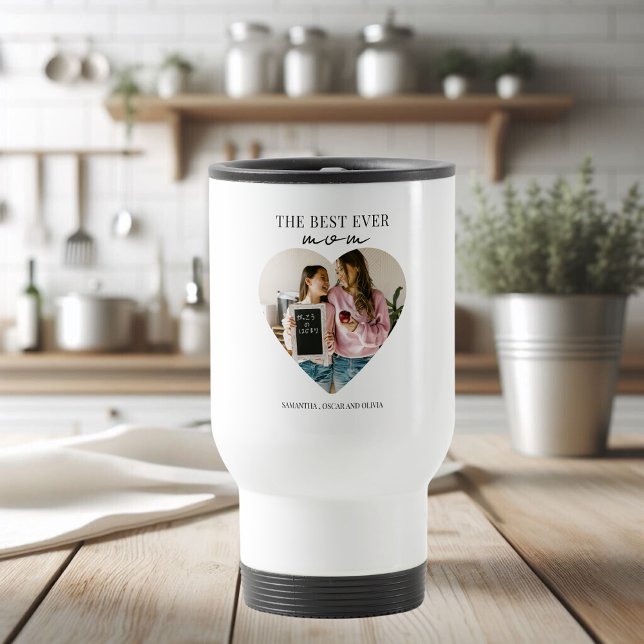 Bästa hjärtefoto någonsin Mamma Resemugg (Skapare uppladdad)