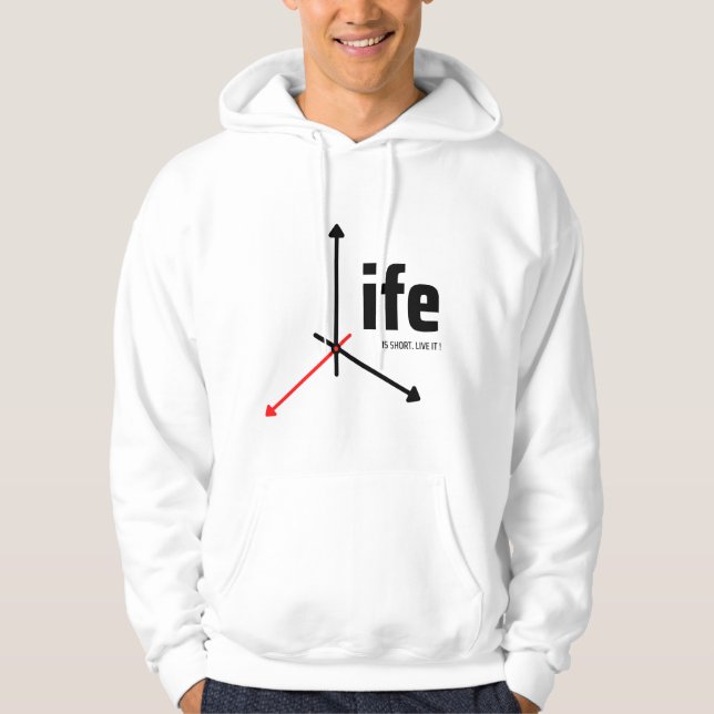 Bästa hoodie (Framsida)