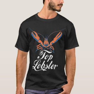 Bästa hummer tee shirt