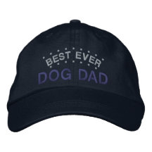 Bästa Hund Anpassningsbar Färg-Roligten i Pappa so