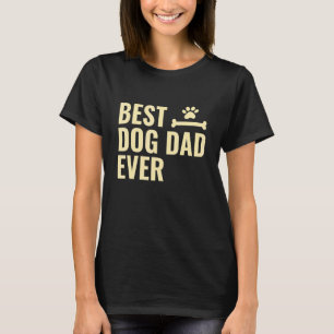 Bästa Hund-bon någonsin för hundvalp i Kärlek mitt T Shirt