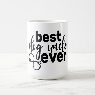 Bästa Hund-Coolan någonsin Stil Bday Gift för Hund Kaffemugg