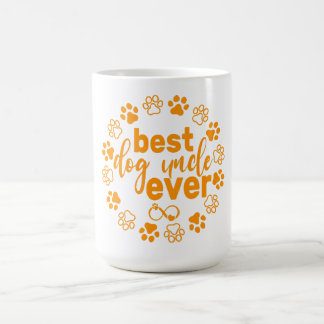 Bästa Hund-Coolan någonsin Stil Bday Gift för Hund Kaffemugg
